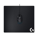 Pad Mouse Gamer Logitech G640 Large Cloth Negro