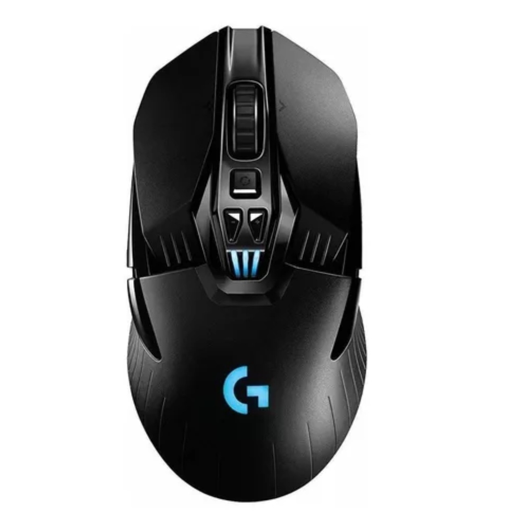 Mouse Gamer Inalámbrico LOGITECH G903 LIGHTSPEED Negro