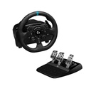 Volante y Pedales de Carreras LOGITECH G923 Para PS4