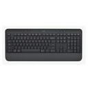 Teclado Inalámbrico LOGITECH K650 Negro