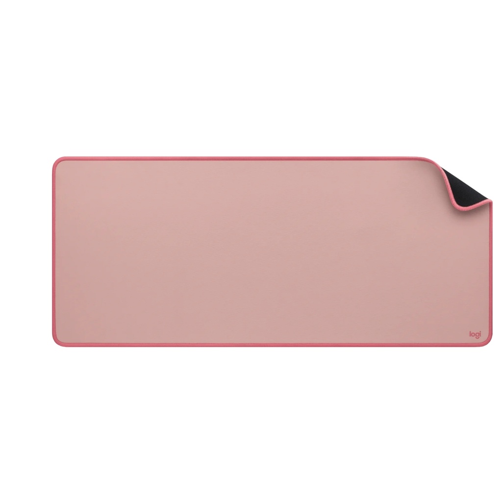 Alfombrilla De Escritorio LOGITECH Rosa