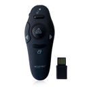 Apuntador STAR TEC Laser Rojo St-Lp-92 - Negro