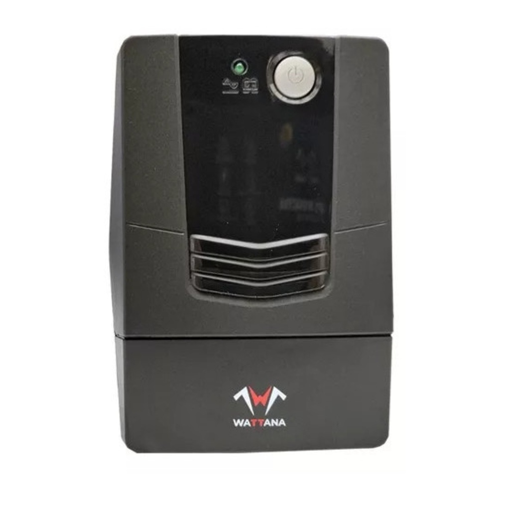 UPS Interactiva WATTANA 650VA/110VAC