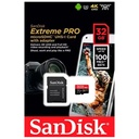 Memoria Micro SD Extreme PRO SanDisk Class10-32GB
