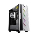 CHASIS GAMER WATTANA ROMVOUS BLANCA