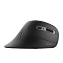 Mouse Trust Inalámbrico USB Verro Vertical Ergo Negro