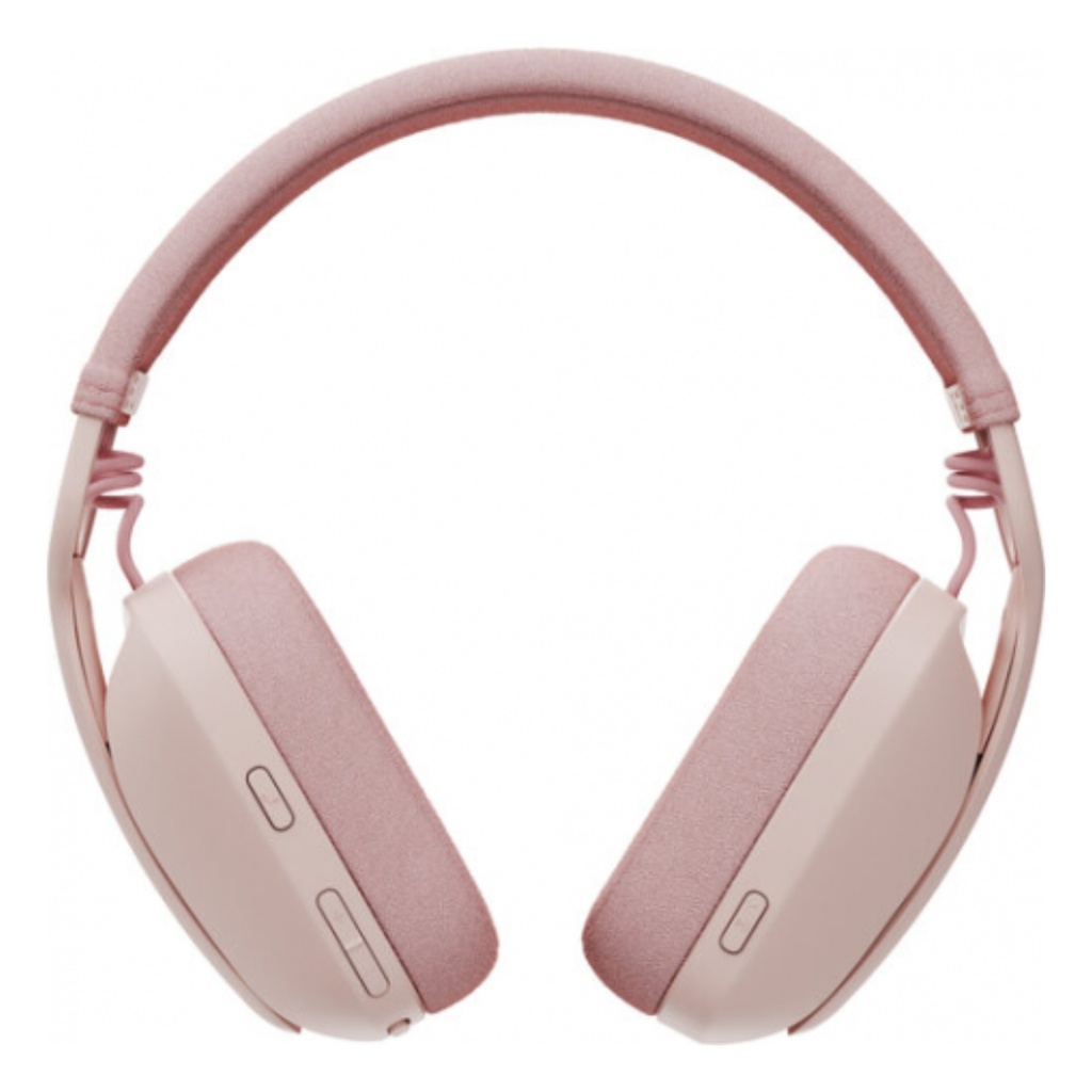 Auriculares LOGITECH Zone Vibe 100 Rosa