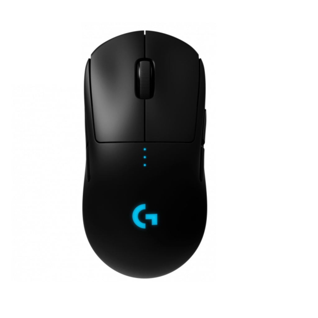 Mouse Gamer Inalámbrico Logitech G Pro con Sensor HERO 25K