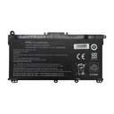 Batería XUE Para Portátil HP 14BF 15CC 15CD TF03XL Negro