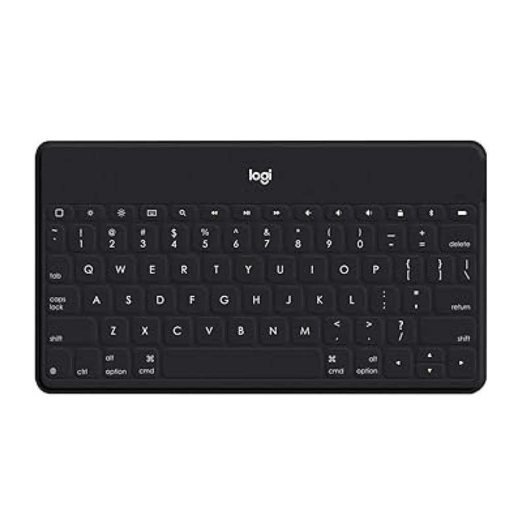 Teclado Inalámbrico Portátil LOGITECH 