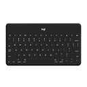 Teclado Inalámbrico Portátil LOGITECH 