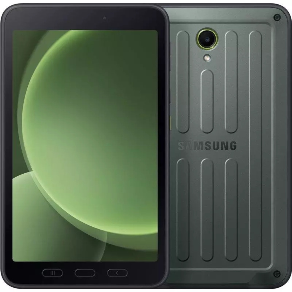 Tableta Samsung Galaxy Tab Active5 5G SM-X306B - Verde