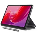 Tablet Lenovo M11 Plateado 11, 8GB RAM y 128GB Memoria Interna + Case y Tab Pen