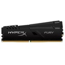 MEMORIA RAM PARA PC HyperX FURY  16GB DDR4 2666MHz 