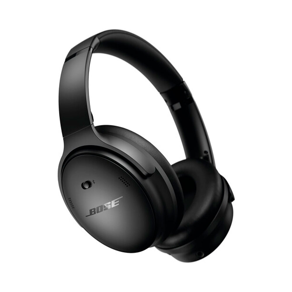 Audífonos BOSE QuietComfort Inalámbricos Negro