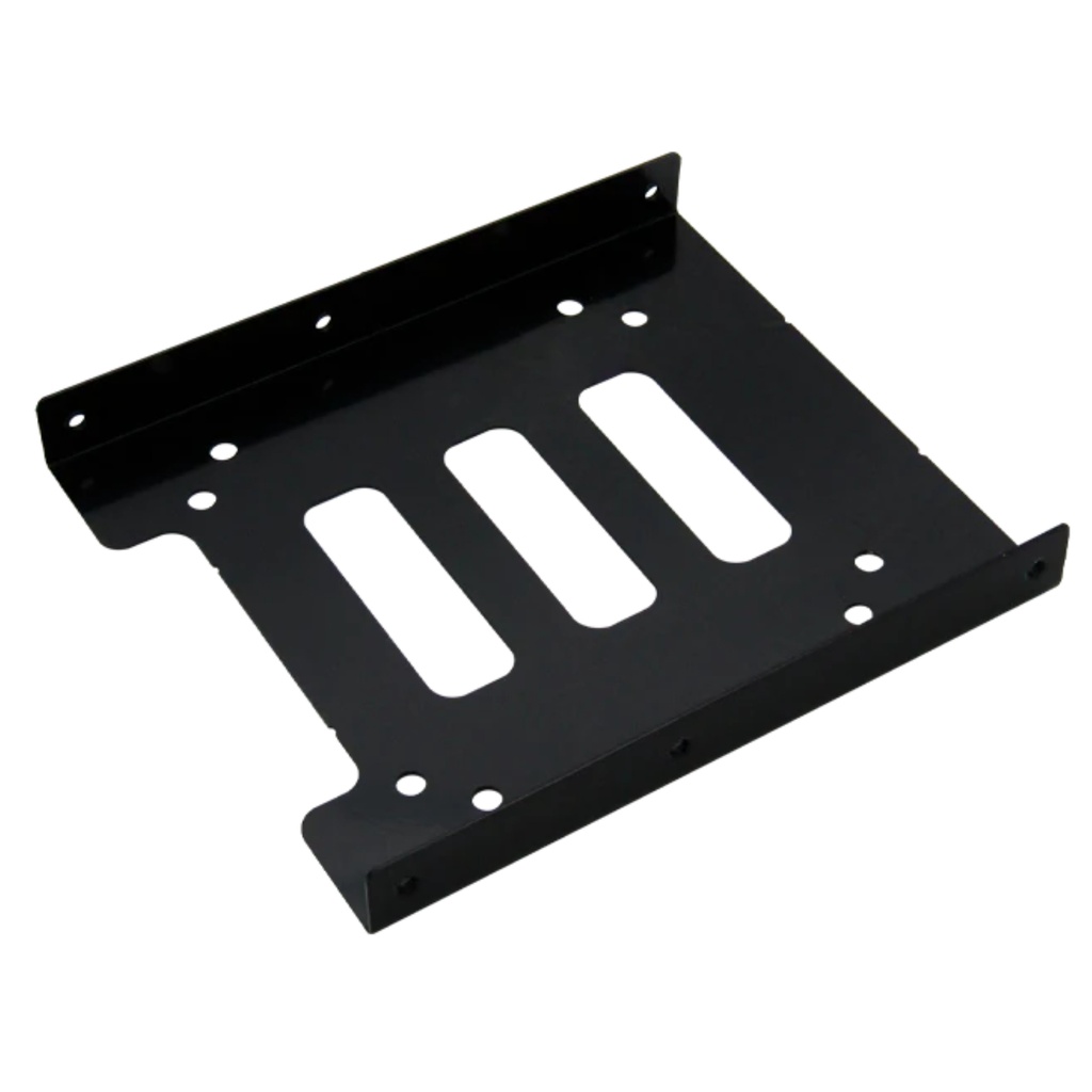 Caja Convertidor Discos Duros XUE De 2.5 A 3.5 Garantía 6 Meses - Negro