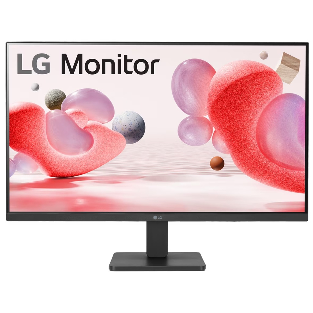Monitor LG FHD 27" Negro