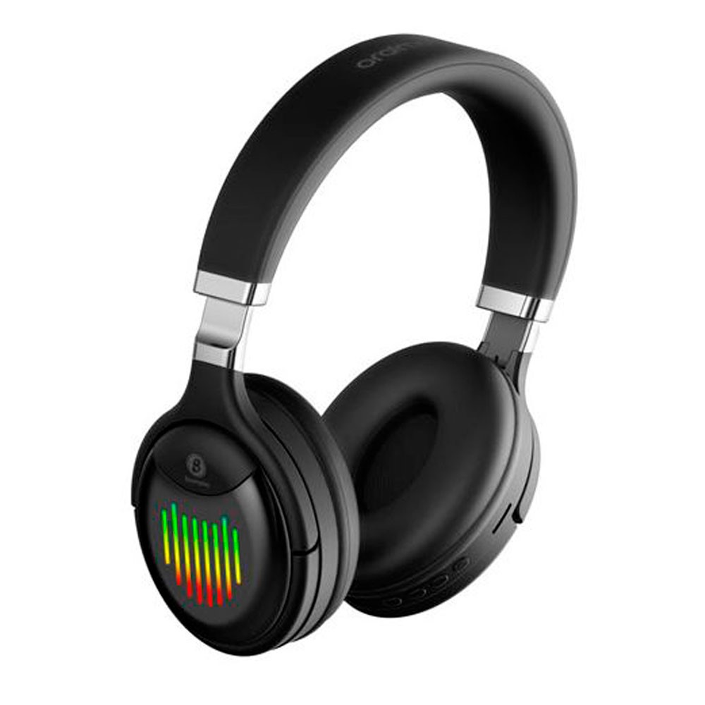 Audífonos Oraimo OEB-H89D Inalámbricos Negro