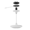 Soporte Colgante Logitech para Micrófono Rally Mic Pod