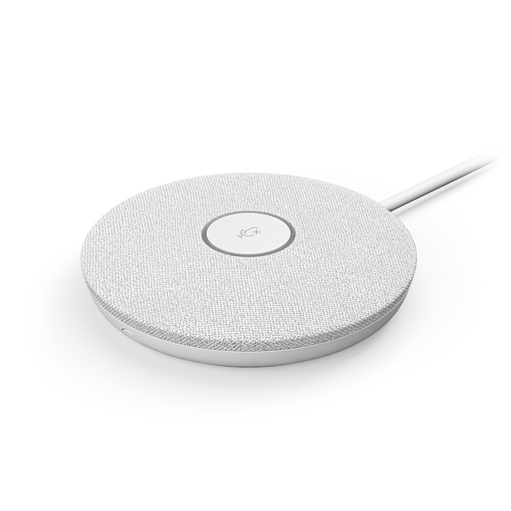 Micrófono de Expansión Logitech Rally Mic Pod Blanco