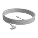 Cable de Extensión Logitech para Rally Mic Pod