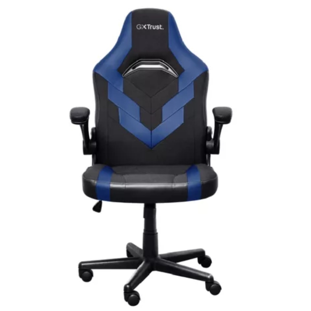 Silla Gamer Trust GXT 703B Riye Negro Azul