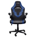 SILLA GAMER TRUST GXT 703B RIYE NEGRA-AZUL 