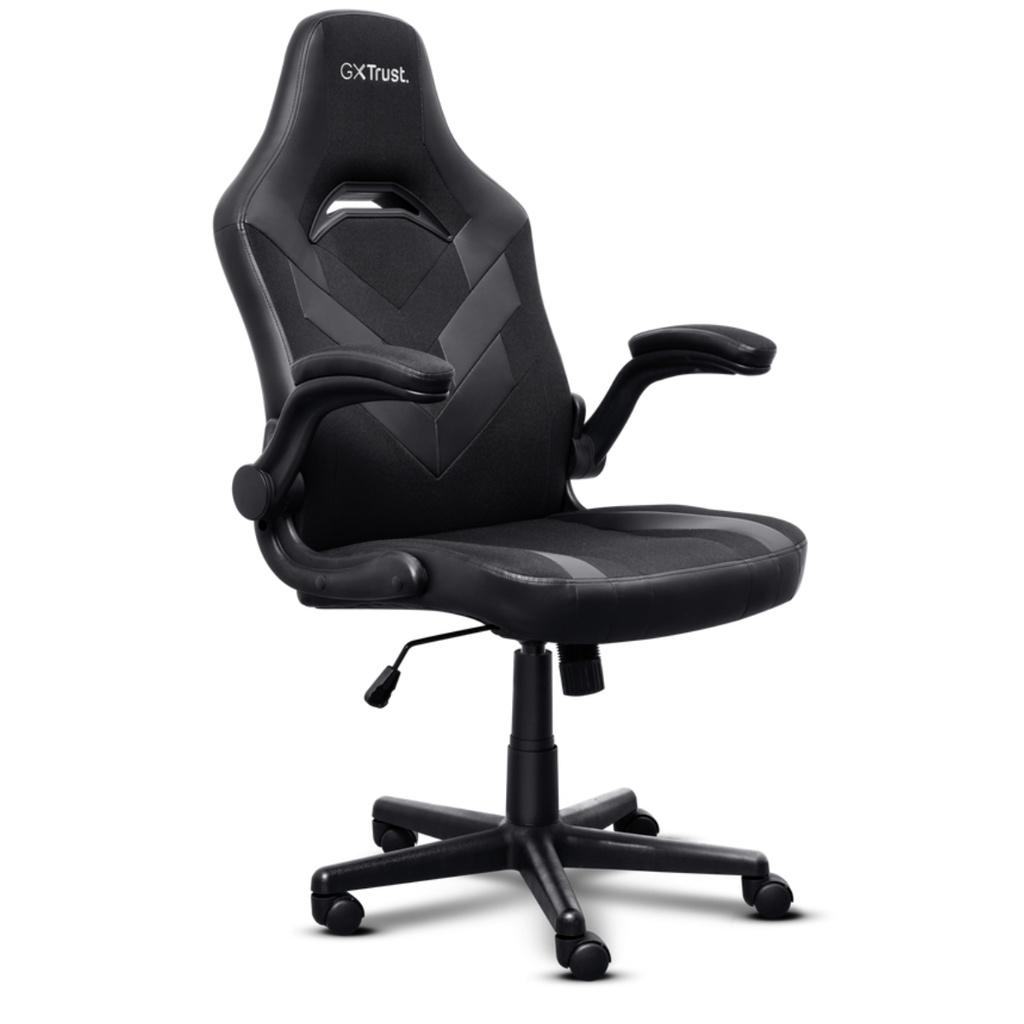 Silla gamer Trust Gxt 703 Riye Negra