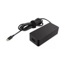 Cargador Lenovo 65W USB Tipo C para Portátil