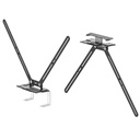 Soporte De Montaje TV Logitech Para Rally, Bar-Rally, Bar Mini-Rally Camera - Negro