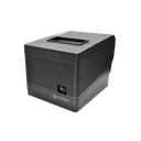 Impresora 3NStart RPT008 Térmica Directa De Recibos De 80mm (3") 260MM/S, Ethernet, USB, Serial Color Negro 