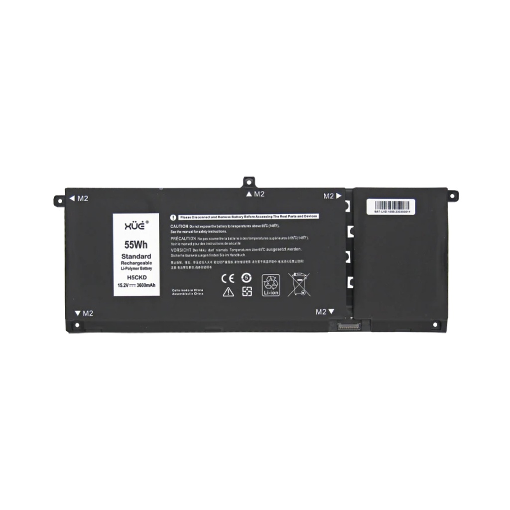 Batería XUE para Lenovo E480/E490/E580 11.1V 3600mAh 40Wh Negra
