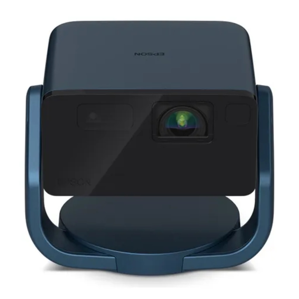 Proyector Portátil Epson EpiqVision EF22 Color Azul Zafiro