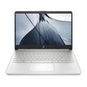 Portátil HP 14-dq5039la, Intel Core i5-1235U, 512GB SSD y 8GB RAM, FreeDOS 3.0 