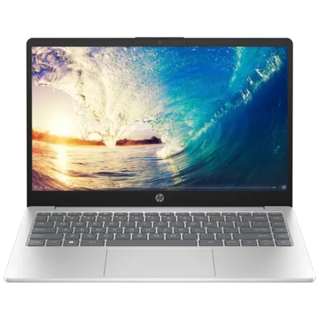 Portátil HP 14-ep1001la Plateado, 14" Pulgadas, 8GB RAM y 512GB SSD, Windows 11 