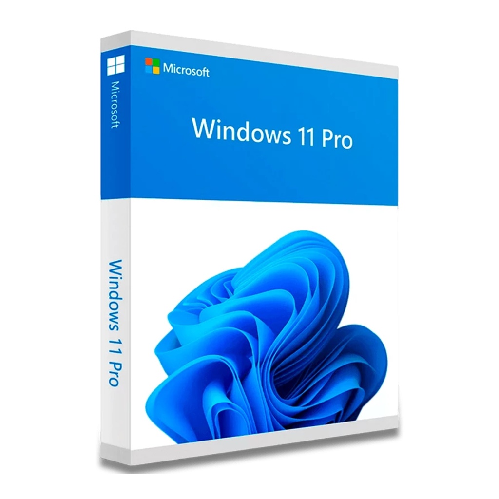Licencia Microsoft Windows 11 Profesional No Trasferible