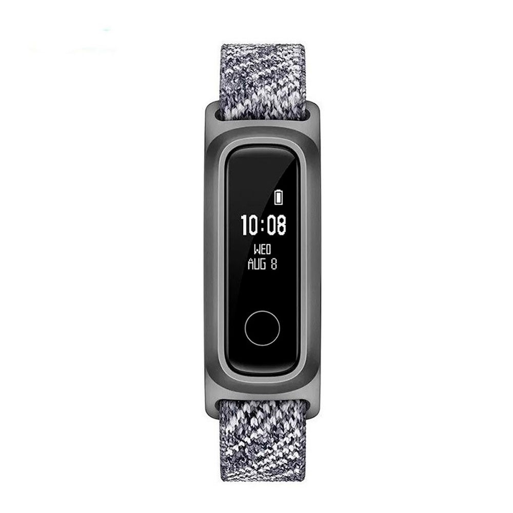 RELOJ HONOR BAND 5  SPORT NEGRO GRIS