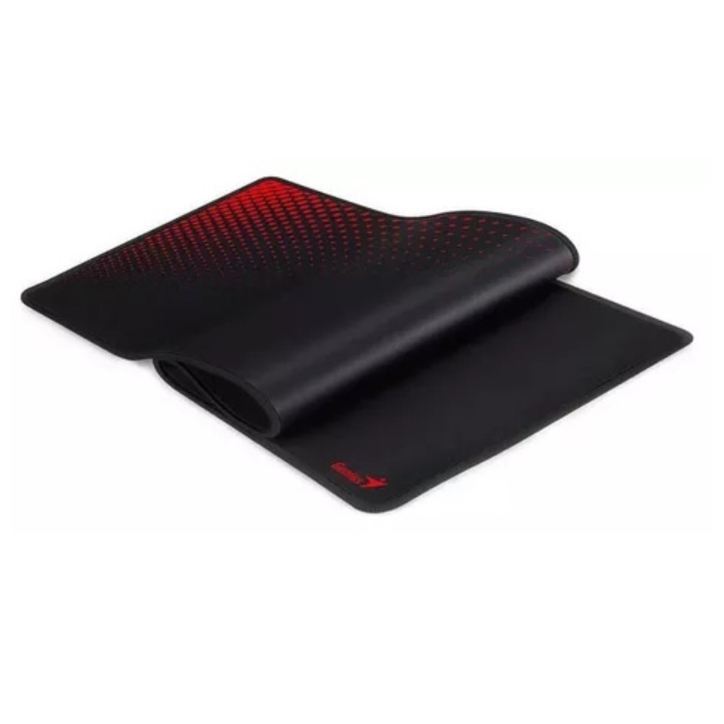 Pad Mouse Genius G-Pad 700S, Tamaño XL, 30 x 70 cm, Color Negro/Rojo