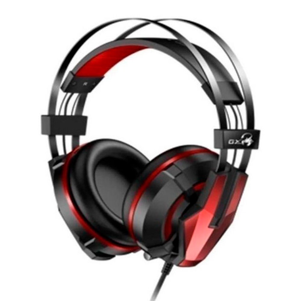 Audifono Diadema Gamer Genius HS-G710V USB Negro