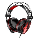 Audifono Diadema Gamer Genius HS-G710V USB Negro