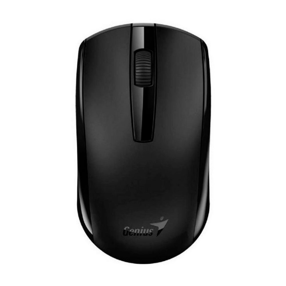 Mouse Inalámbrico Genius Eco-8100e Cologico/recargable.