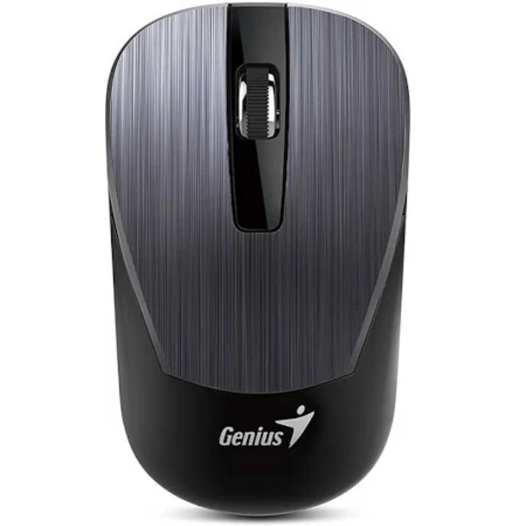 Mouse Genius NX-7015 Inalámbrico Color Gris