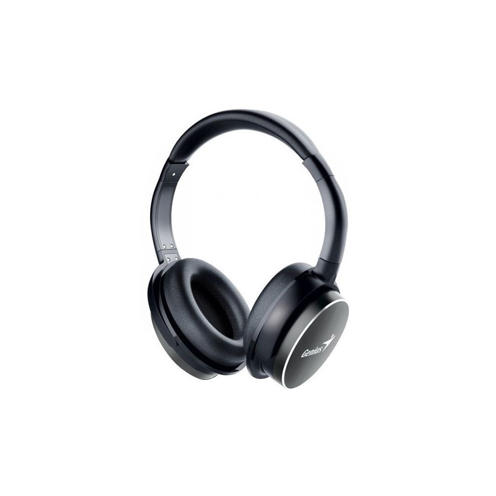 Audifono Diadema Genius  HS-940BT inalámbrica bluetooth negro