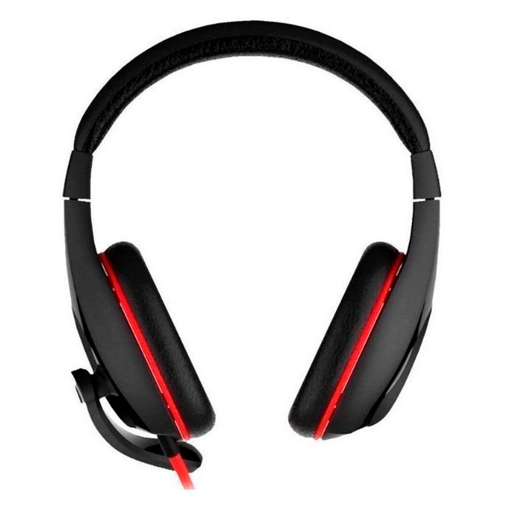 Diadema Gamer Genius HS-G560 Con Conector De 3.5mm Negro