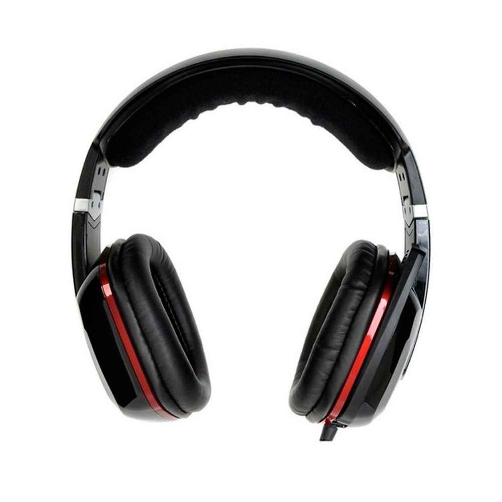Audífonos Genius Diadema Gamer HS-G700V USB - Negro