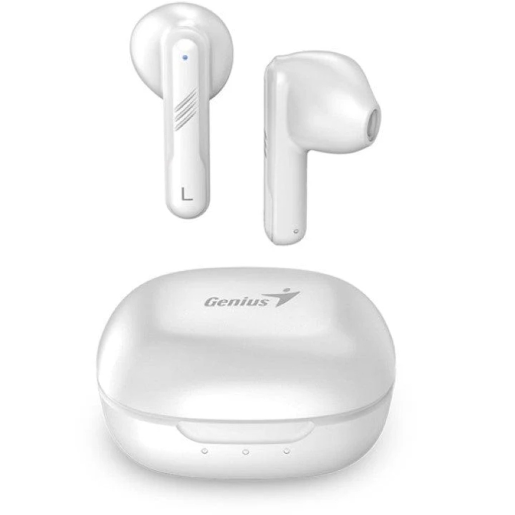 Audífonos Bluetooth Genius HS-M905BT Blanco