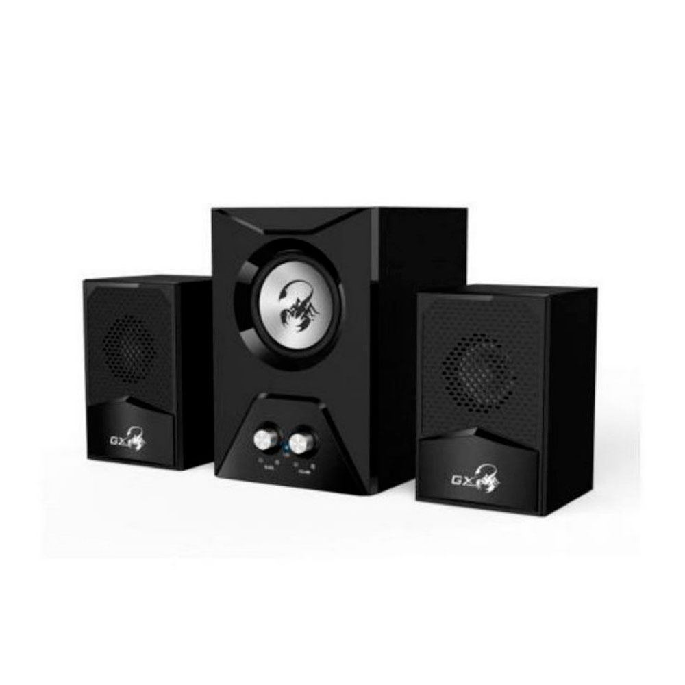 Parlante Genius Sw-g2.1 500 15 W