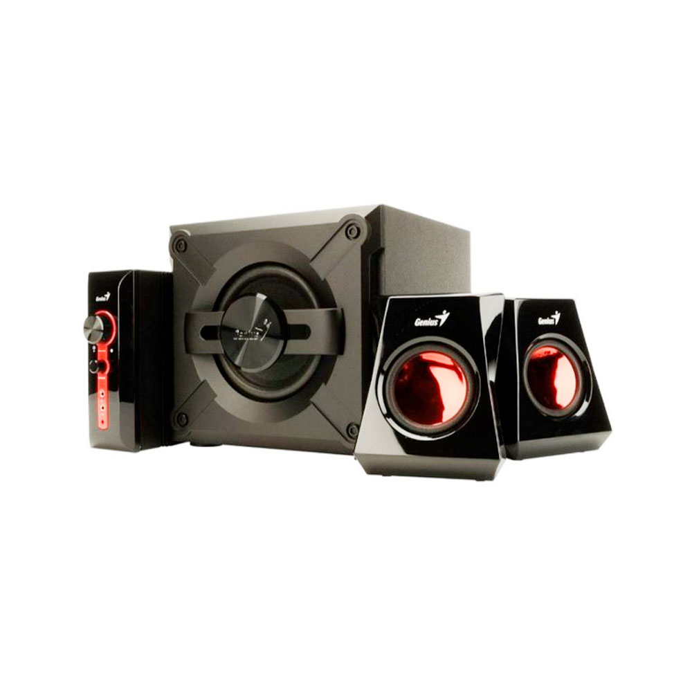 Parlante Genius Subwoofer SW-G2.1 1250 II