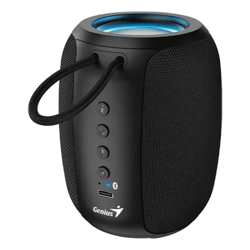 Parlante Genius SP-915BT Bluetooth - Negro