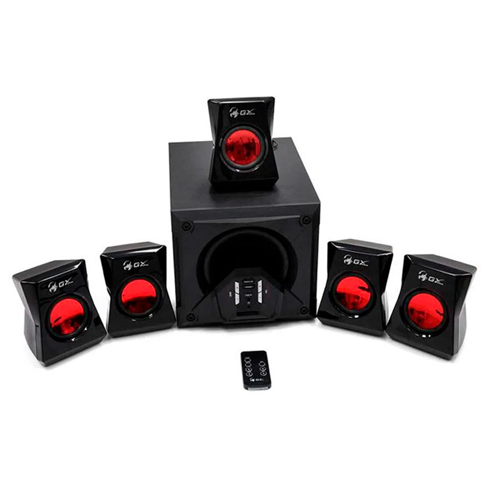 Parlante Sub Woofer Genius SW-G5.1 3500